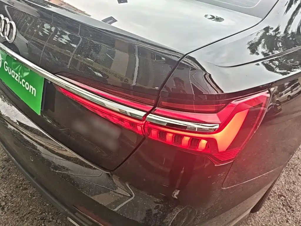 Audi A6L 2020 — фото 8