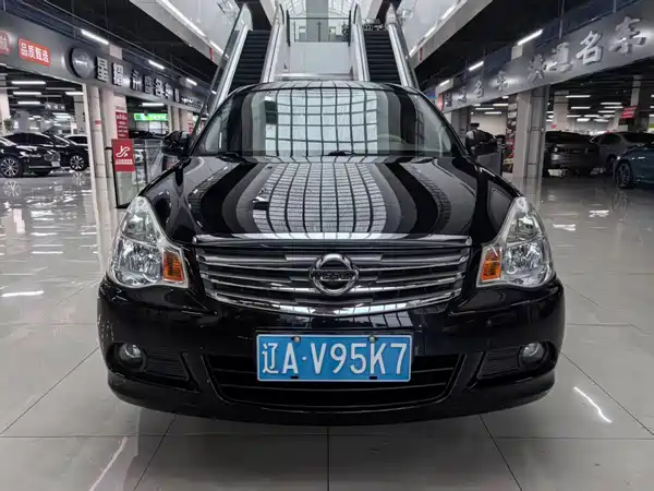 Nissan Sylphy 2015