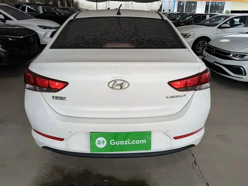 Hyundai Verna 2018
