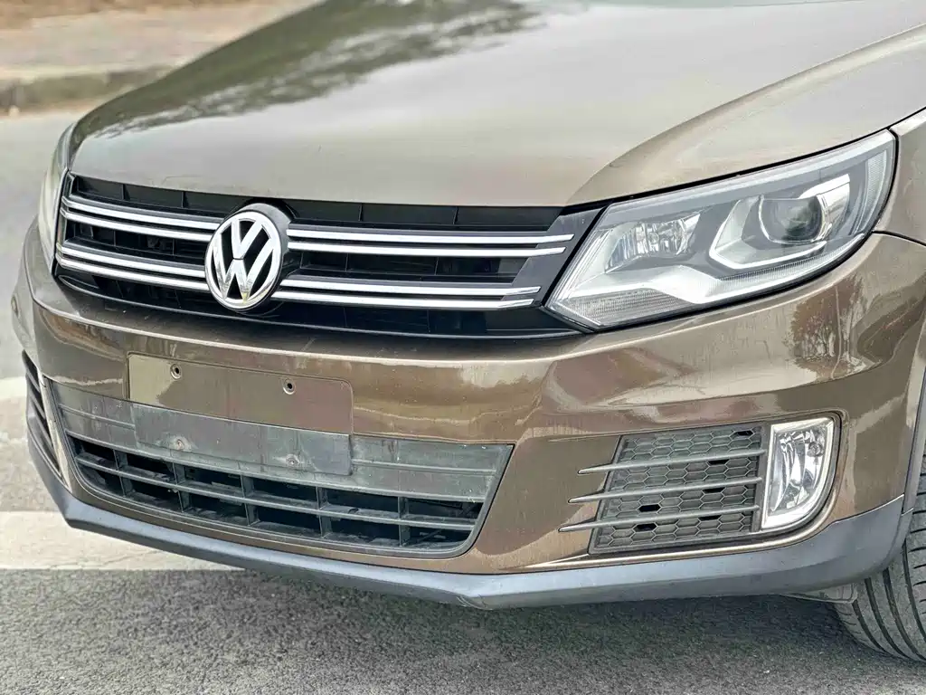 Volkswagen Tiguan 2016 — фото 10