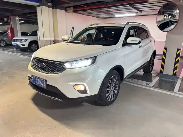 Ford Territory 2019