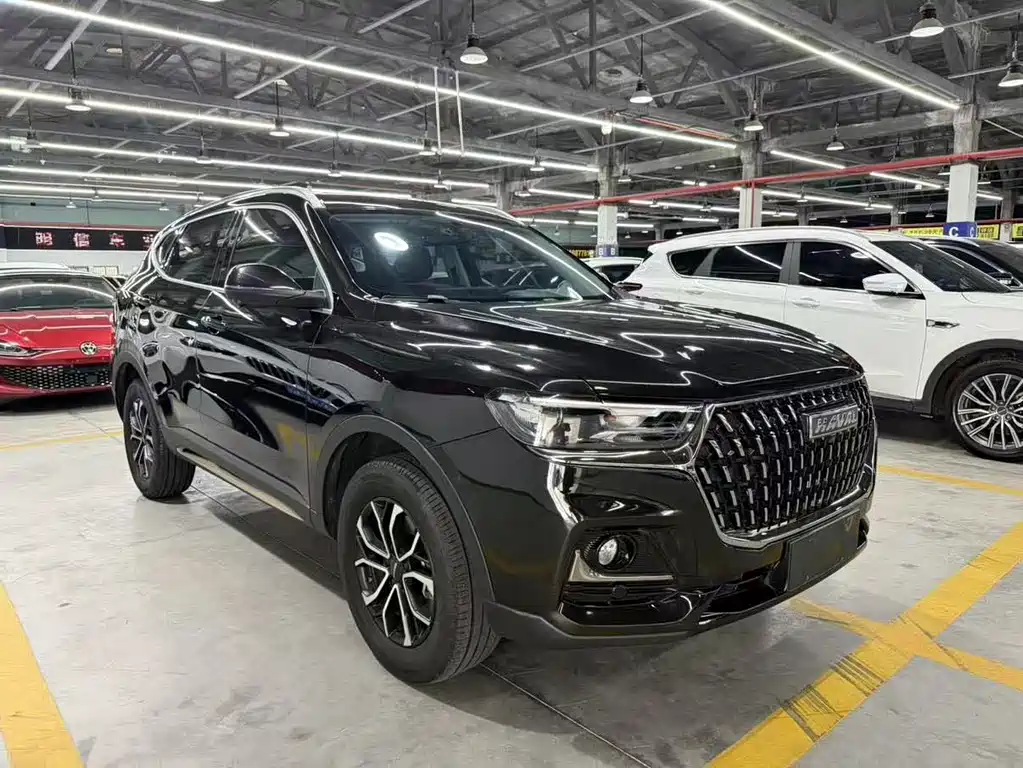 Haval H6 2023 — фото 3