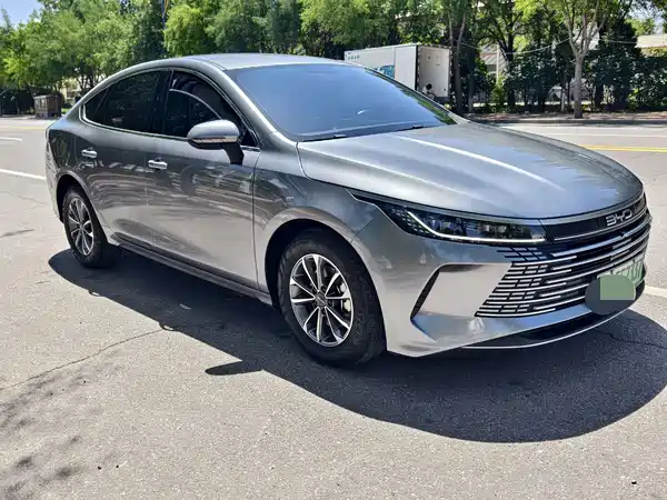 BYD Destroyer 05 2024