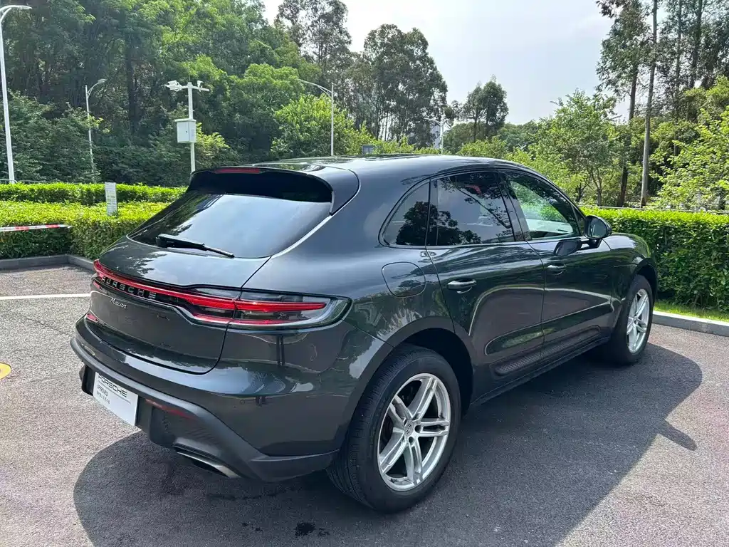 Porsche Macan 2025 — фото 10