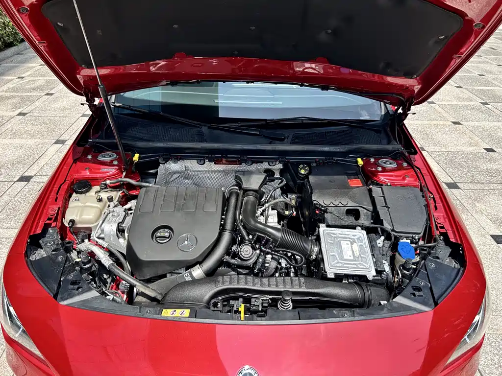 Mercedes-Benz CLA 2020 — фото 15