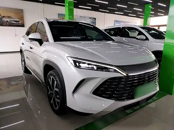 BYD Song L DM-i 2025