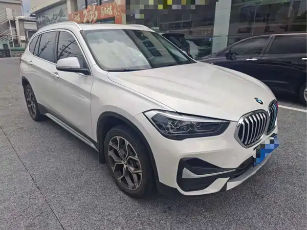 BMW X1 2021