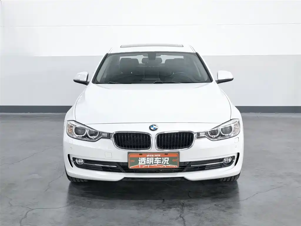 BMW 3 Series 2015