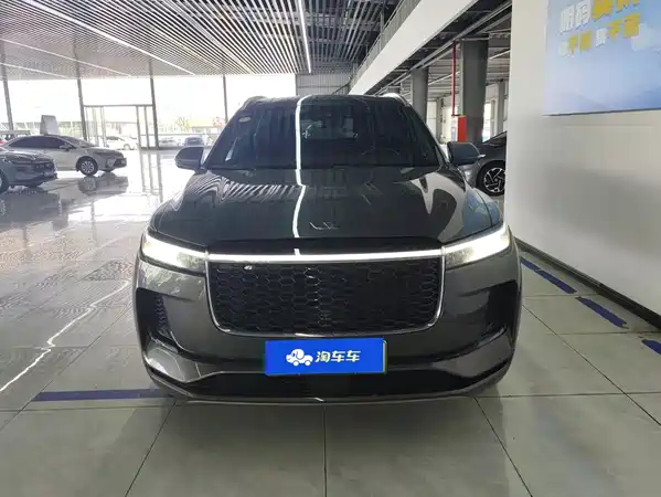 Li Auto ONE 2021