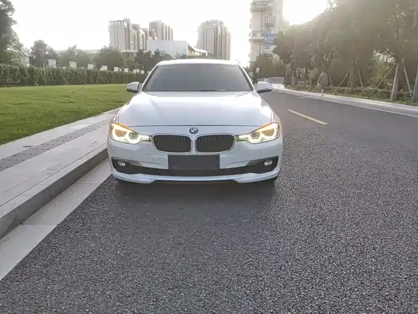 BMW 3 Series 2017