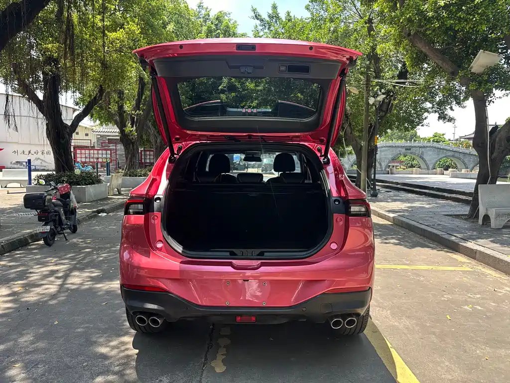 Fengxing T5 EVO 2022 — фото 17