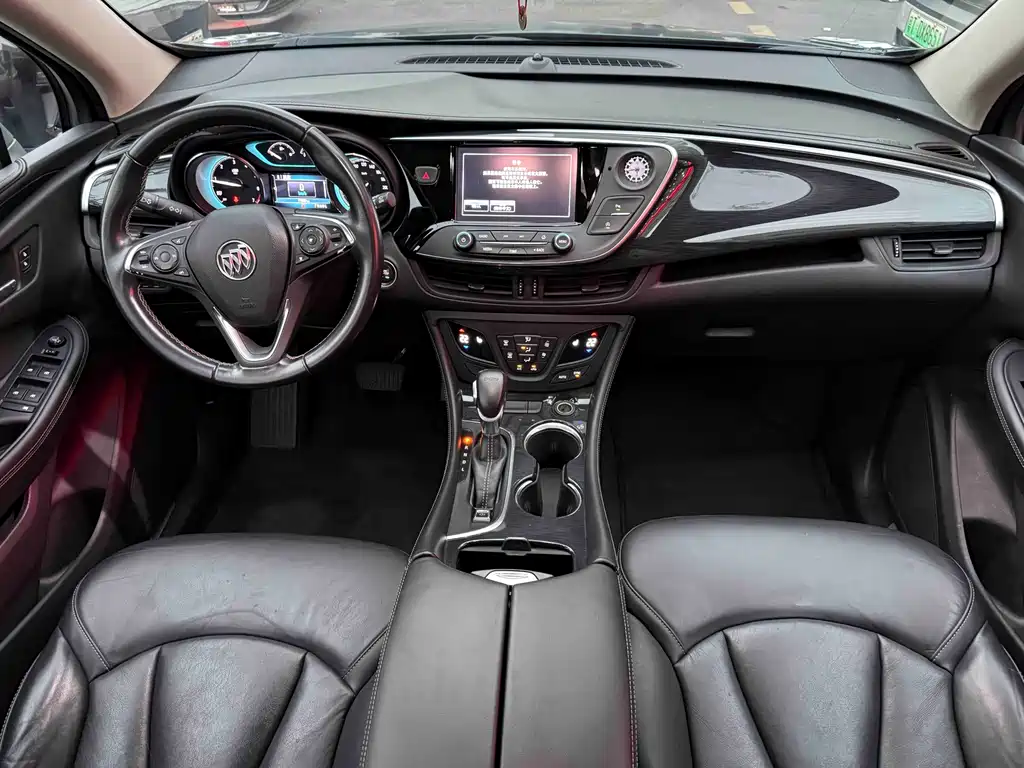 Buick Envision Plus 2016 — фото 5