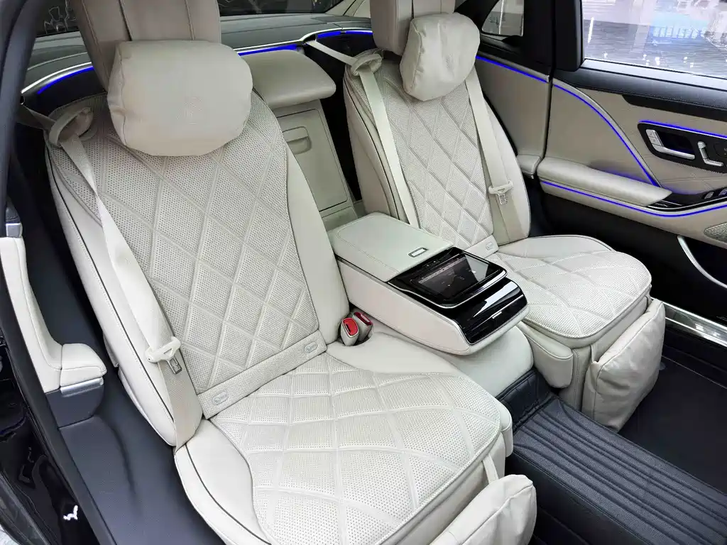 Mercedes-Benz S-Class 2025 — фото 26