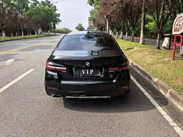 BMW 5 Series 2013