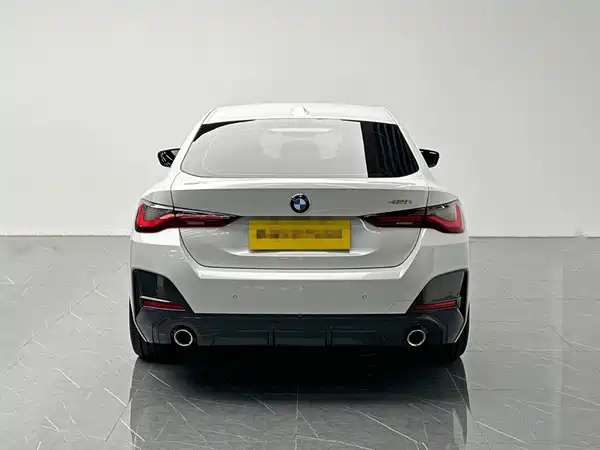 BMW 4 Series 2023