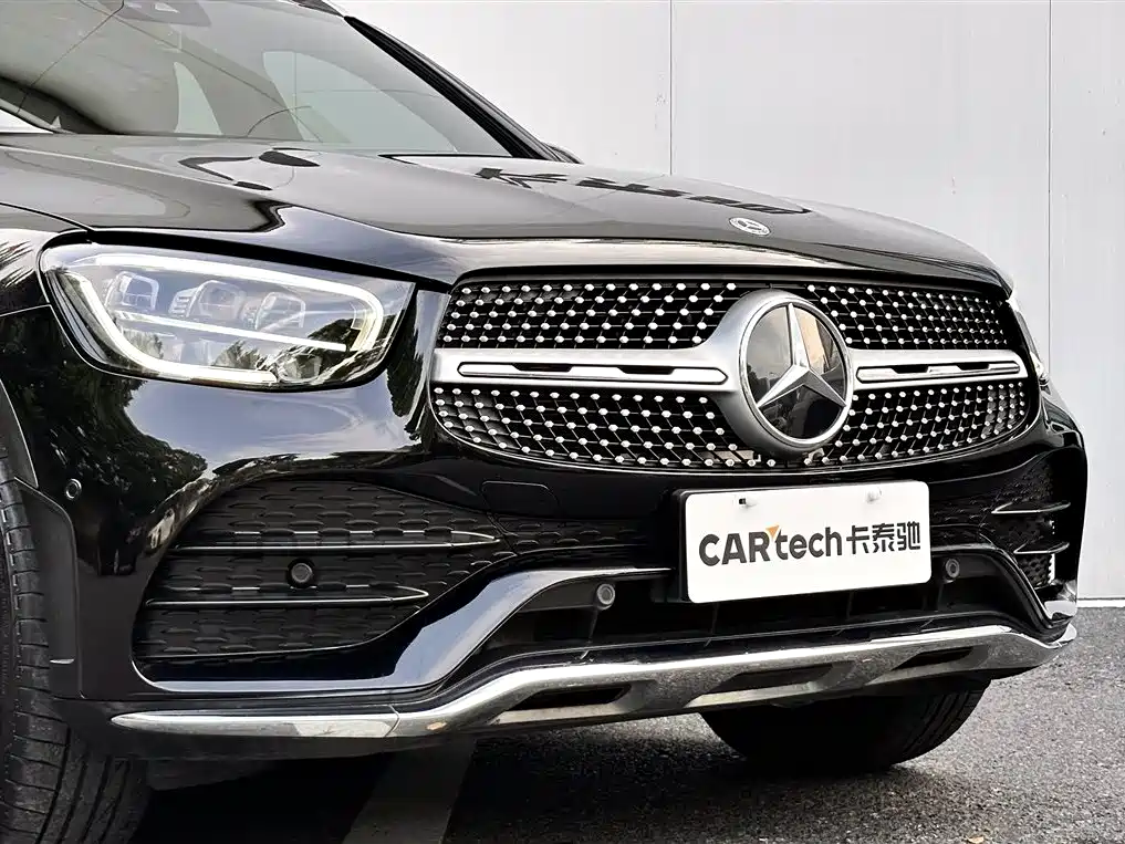Mercedes-Benz GLC 2021 — фото 12