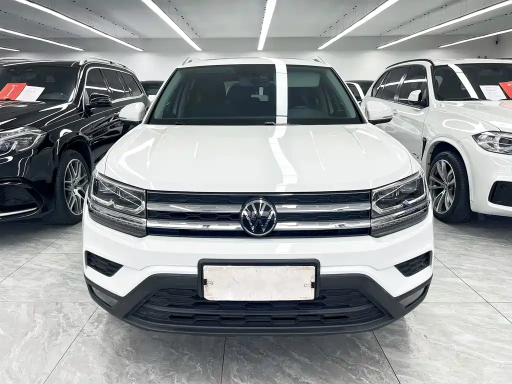 Volkswagen Tharu 2022