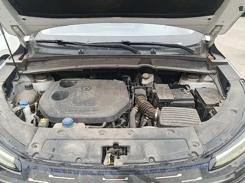 Changan CS55PLUS 2022 — фото 20
