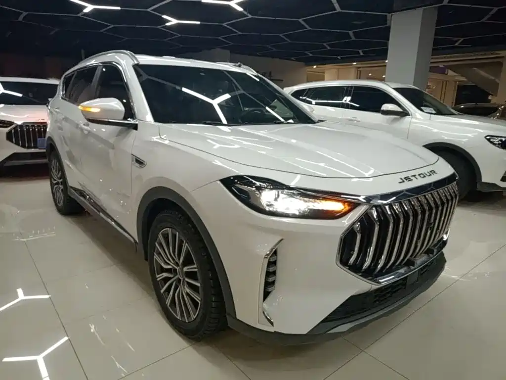 Jetour X70 PLUS 2024