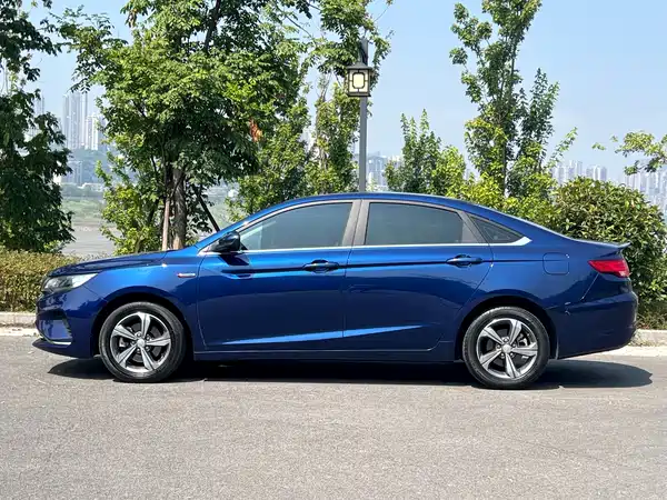 Geely Emgrand GL 2019