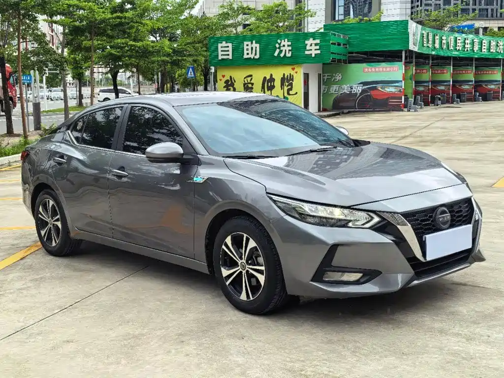 Nissan Sylphy 2022