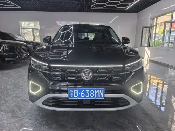 Volkswagen Tayron 2023