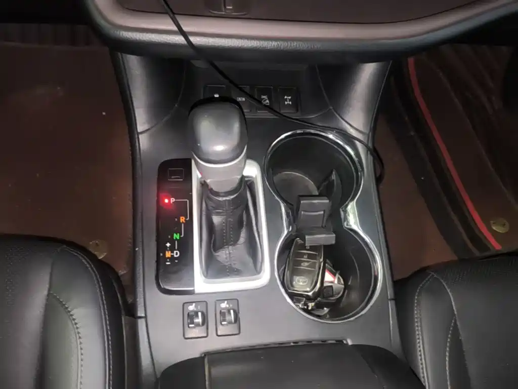 Toyota Highlander 2019 — фото 14