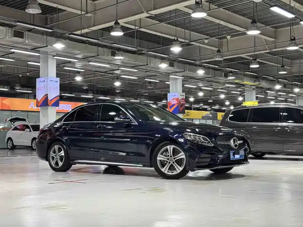 Mercedes-Benz C-Class 2019