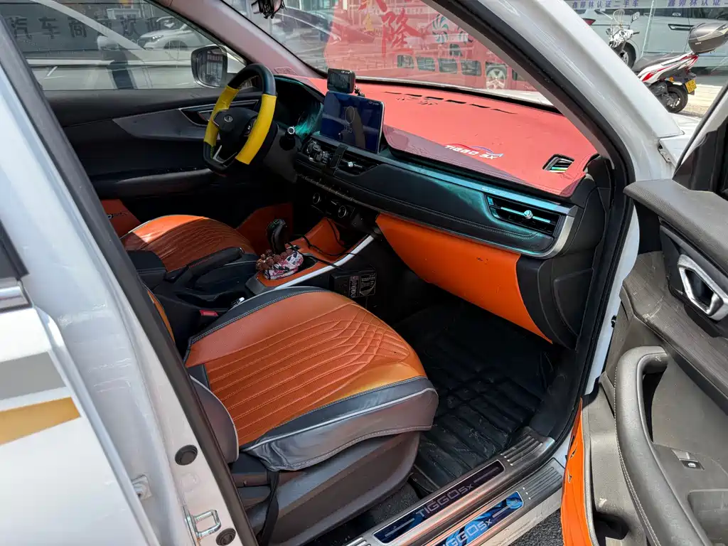 Chery Tiggo 5x 2021 — фото 10
