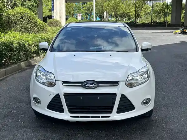 Ford Focus 2013