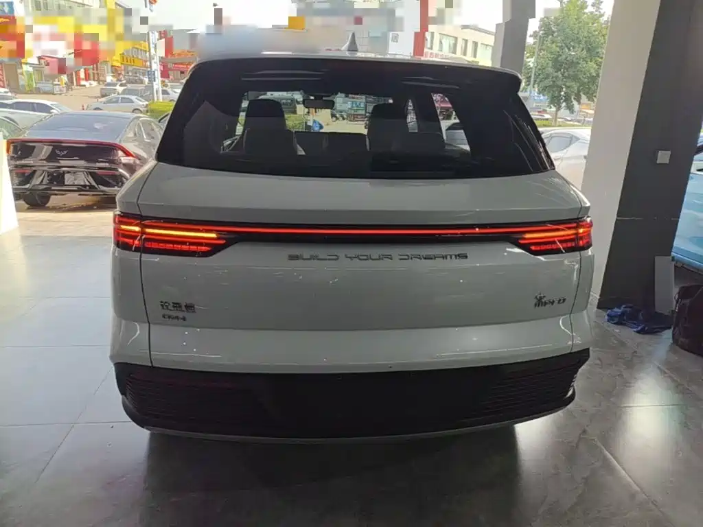 BYD Song Pro New Energy 2024 — фото 6