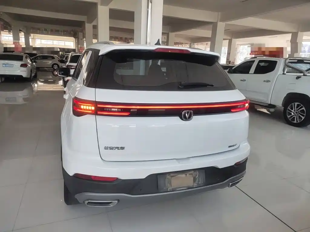 Changan CS55PLUS 2019 — фото 6