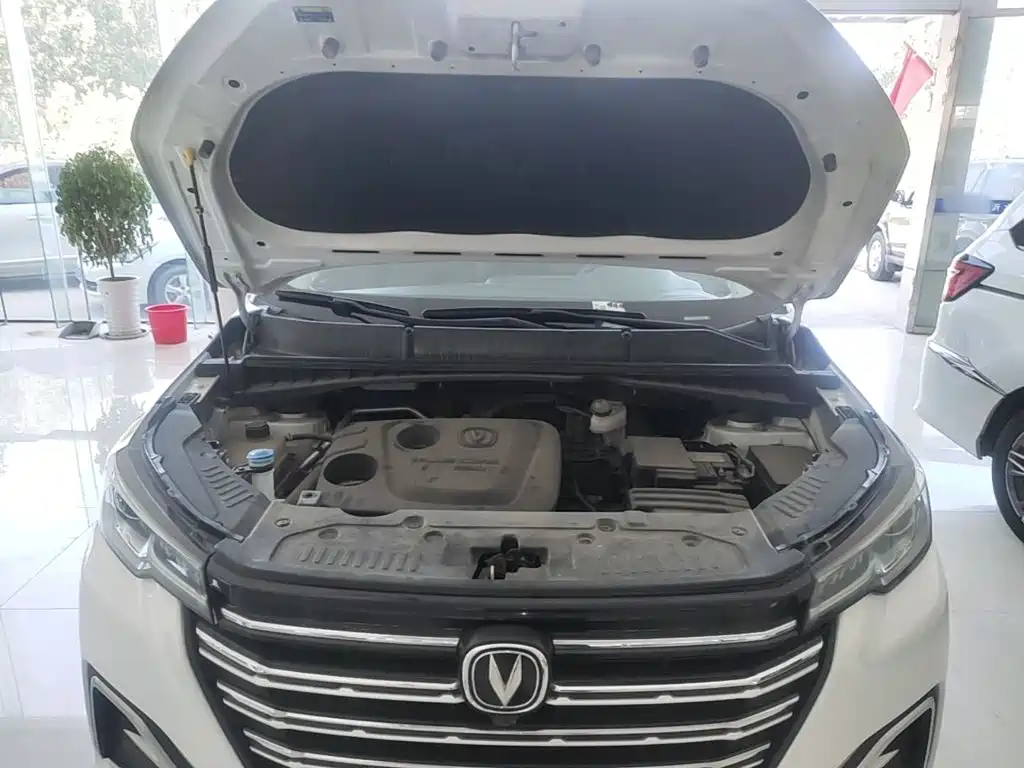 Changan CS55PLUS 2019 — фото 20