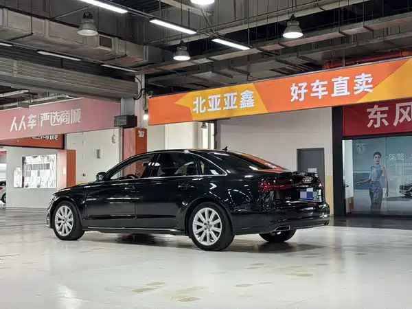 Audi A6L 2016