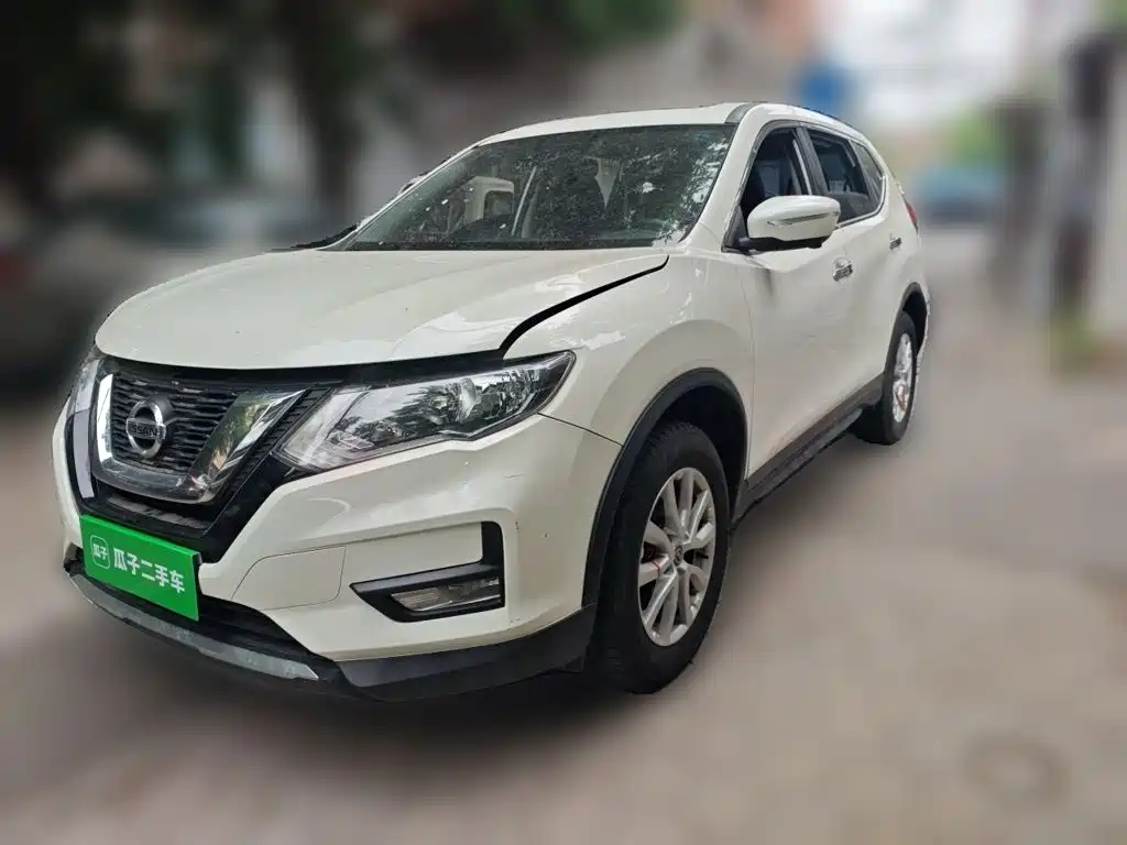 Nissan X-Trail 2021 — фото 2