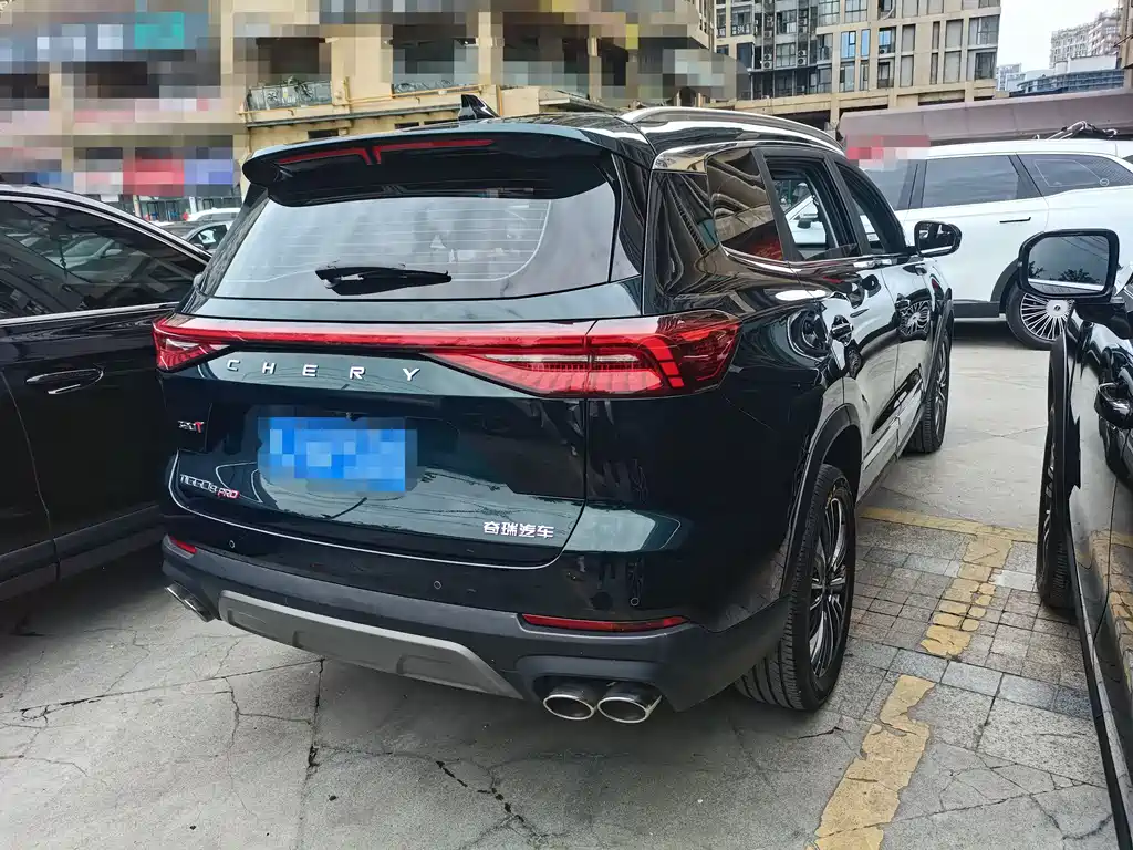 Chery Tiggo 8 PRO 2024 — фото 13