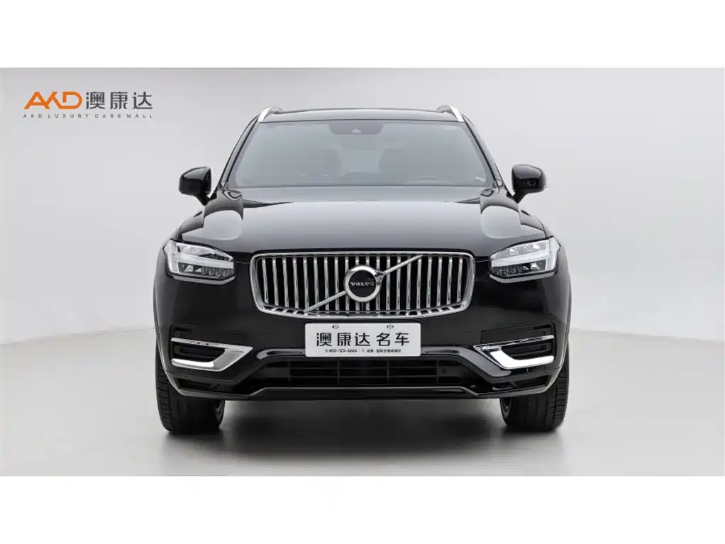 Volvo XC90 2022 — фото 2
