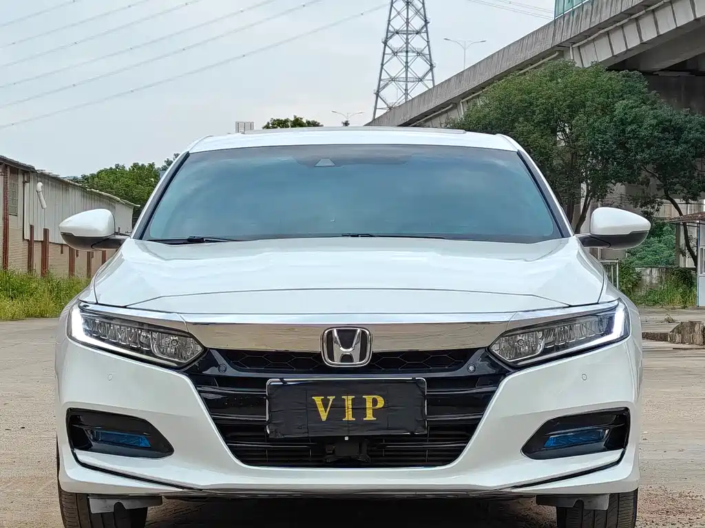 Honda Accord 2018