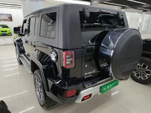 BAIC BJ40 2024