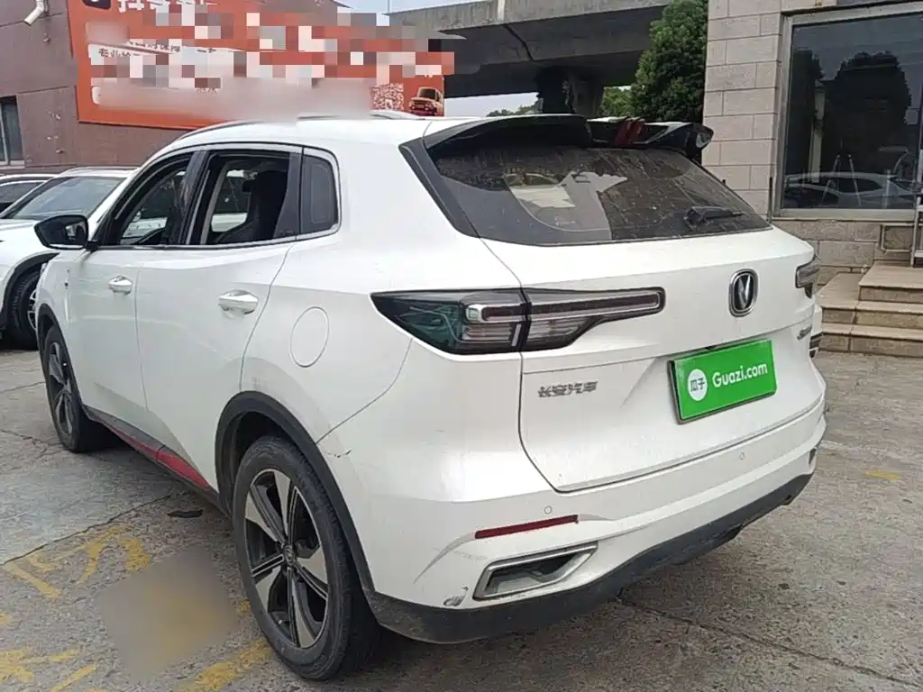 Changan CS55PLUS 2022 — фото 5