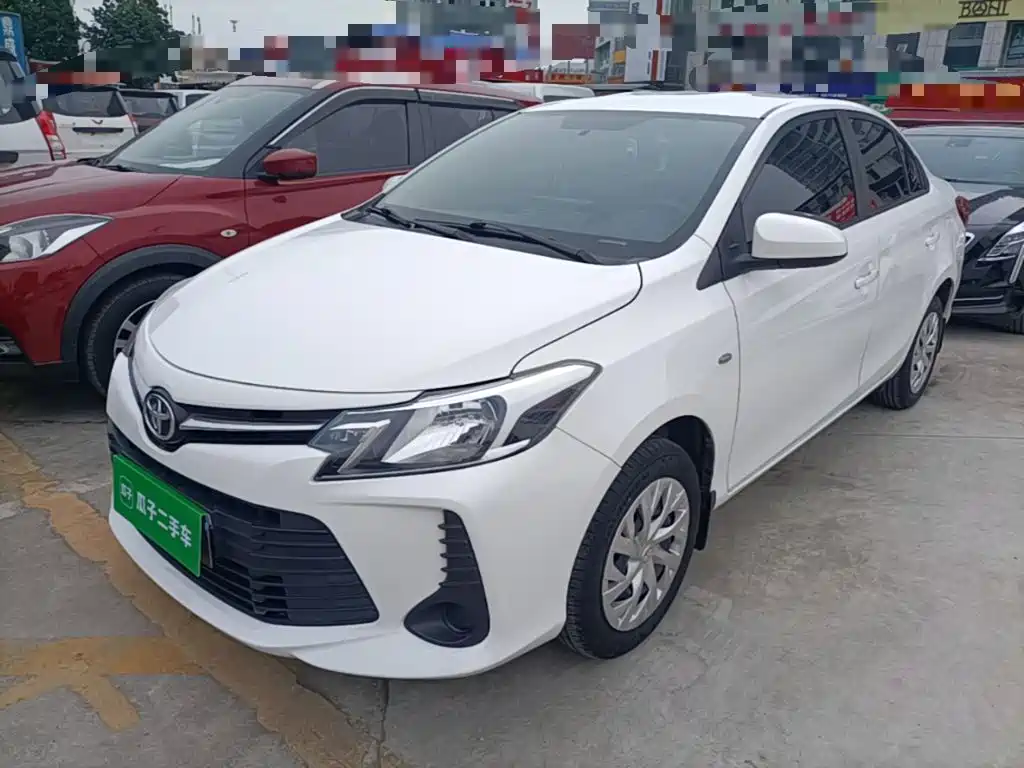 Toyota Vios 2022