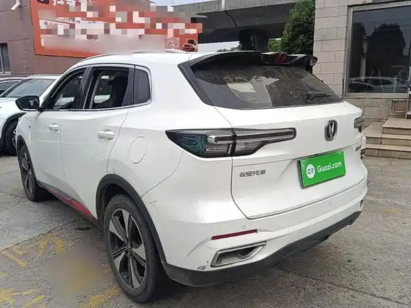 Changan CS55PLUS 2022