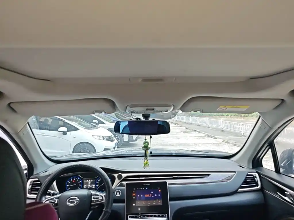 GAC Motor Trumpchi GS5 2020 — фото 18