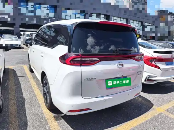 GAC Trumpchi M6 2025