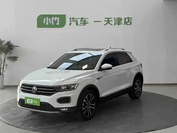 Volkswagen T-Roc 2022