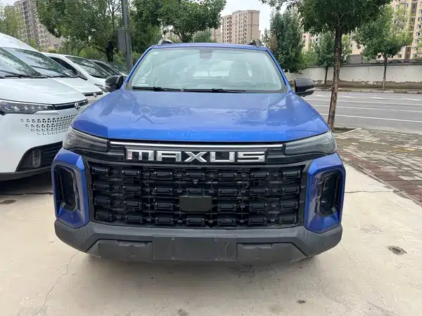Maxus Interstellar 2023
