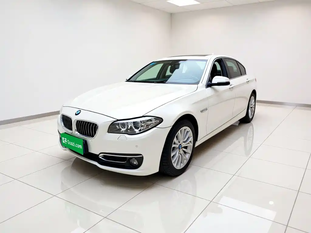 BMW 5 Series 2016