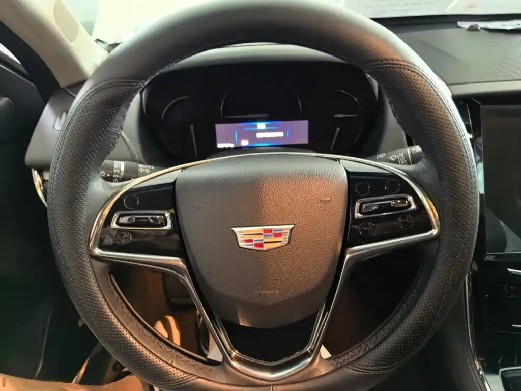 Cadillac ATS-L 2019 — фото 11