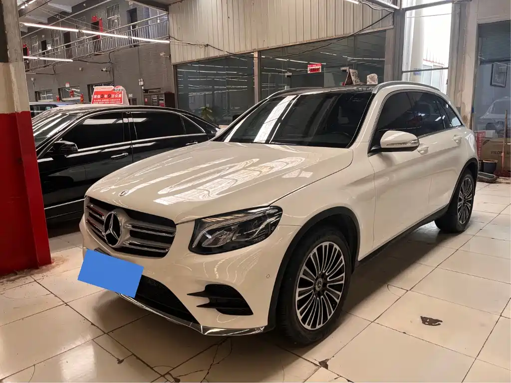 Mercedes-Benz GLC 2018