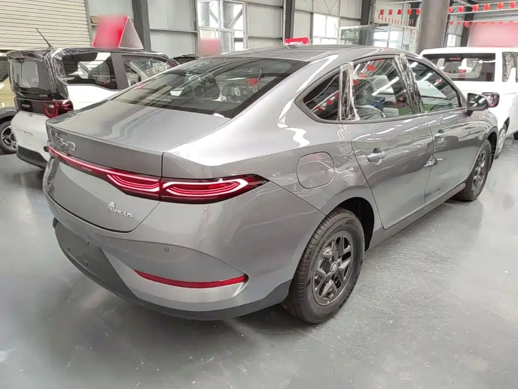 BYD Qin PLUS 2026